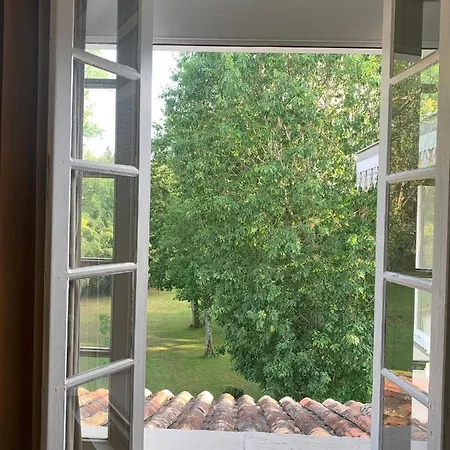 Domaine De La Hure Saint-Symphorien  Exterior foto