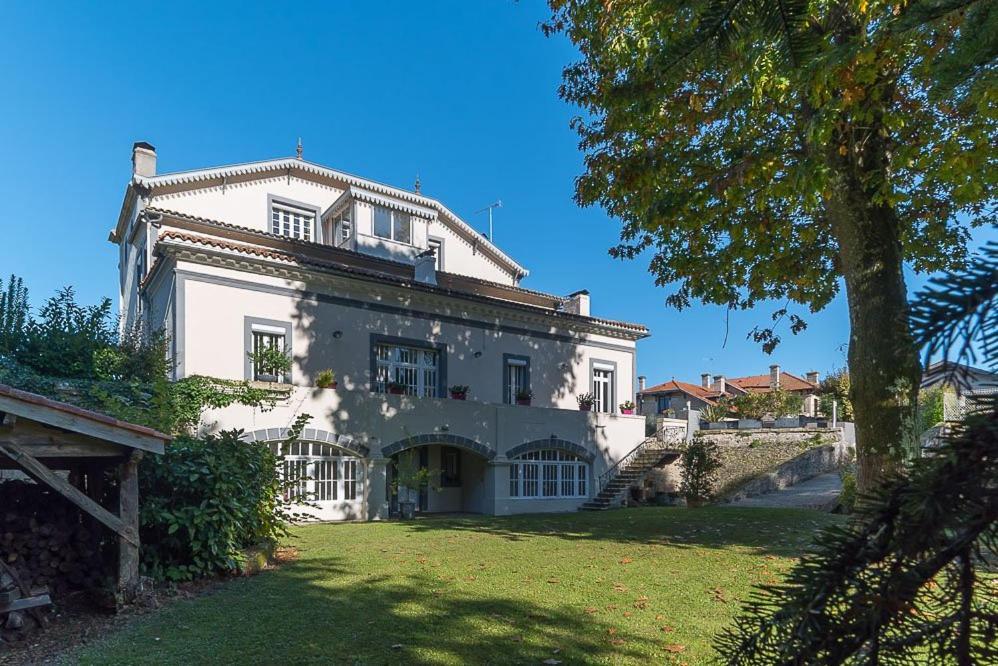 Domaine De La Hure Pensión *