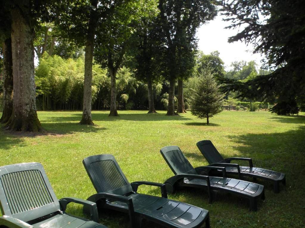 Domaine De La Hure Pensión *