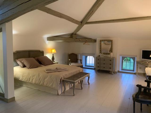 Guest house Domaine De La Hure Saint-Symphorien (Gironde)